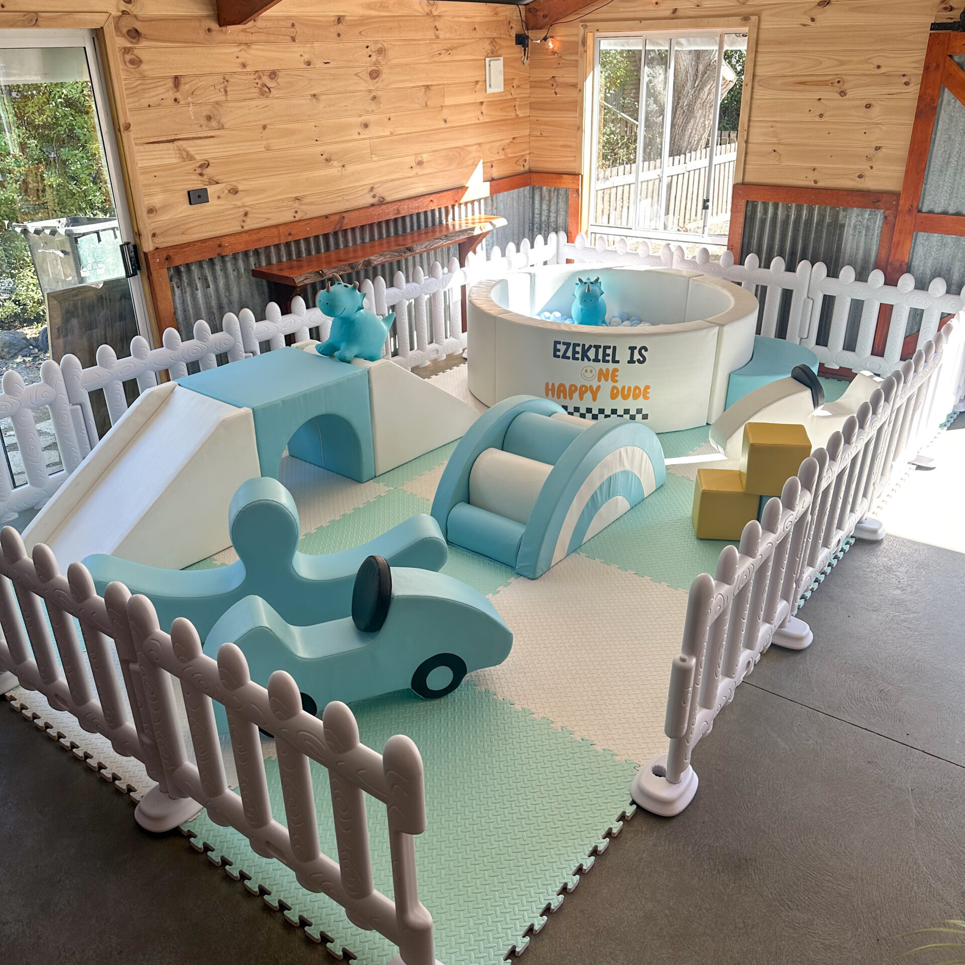 Home Page - Soft Play Photo